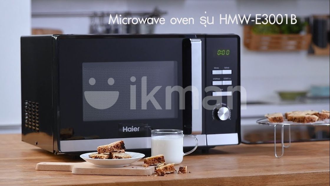 Haier Microwave oven in Colombo 11 ikman