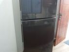 Haier No Frost Double Door Inverter Refrigerator - Black Steel