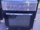 Haier Oven with Gas Burner