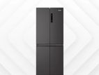 HAIER REFRIGERATOR SIDE BY 4 DOOR 410 L