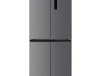 Haier Refrigerator Side by 4 Door 410L