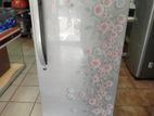 haier single door fridge