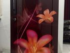 Haier single door refrigerator (used)