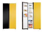 Haier Vouge 602L Side-By-Side Refrigerator - Inverter