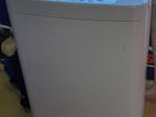 Haier washine machine