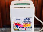 haier washing machine full auto