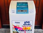 Haier washing machine full automatic
