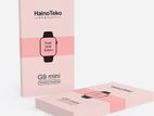 Haino Teko G9 Mini Ladies Smart Watch With 3 Straps & Bangle (2023)