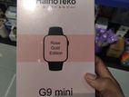 Haino Teko G9 Mini Rose Gold Smart Watch