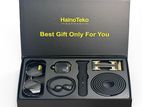 Haino Teko GP 21 Men Gift Combo Pack |Smart Watch Neckband Sunglasses
