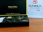 Haino Teko GP 21 Men Gift Combo Pack With Smart Watch , Neckband Wallet