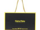 Haino Teko GP21 Men Valued Gift Combo Pack Smart Watch Neckband Wallet