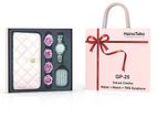 Haino Teko GP25 Ladies Special Gift Pack Watch Wallet & Bluetooth Airpod