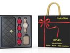 Haino Teko GP25 Watch Special Gift Pack