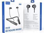 Haino Teko HN80 Wireless Bluetooth Neckband Earphone