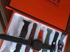 Haino Teko Smart Watch H45 Pro Max 45mm Series 9