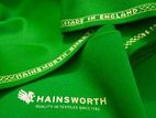 Hainsworth English Cloth for Snooker Tables