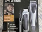 Hair and beard trimmer (Wahl Brand)