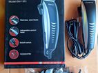 Hair Cut Trimmer Shaver Machine - Geemy 230v 12W new