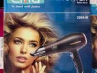 Hair Dryer 2000W (MZGS-8018) LMG