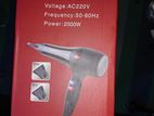 Hair Dryer