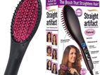 Hair Straightener Comb Smooth Brush