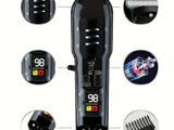 Hair Trimmer Clipper / Shaver Haircut Machine Rechargeable Model LT-808