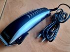 hair trimmer Shaver machine Professional - Geemy 230V 12W new