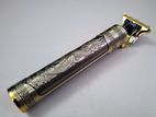hair Trimmer / Shaver Vintage T9 Metal Body Type "C" fast Charging
