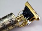 hair Trimmer / Shaver Vintage T9 Metal Body Type "C" fast Charging ..