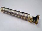 hair Trimmer / Shaver Vintage T9 Metal Body Type "C" fast Charging ..