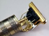 hair Trimmer / Shaver Vintage T9 Metal Body Type "C" fast Charging new.