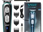 Hair Trimmer VGR V-055 Rechargeable