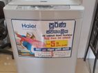 Haier Washing Machine