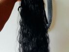 Hair Wig Ponytail