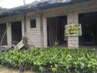 Haldummulla : 2BR House ( Under construction) with 2 Acres Land for Sale