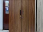 Half 2door Cupboard 4x2.5