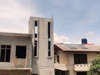 half Build 02 story house With 11 P Sale At Borupana Rathmalana