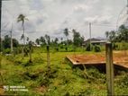 Half Build House with Land for Sale Kurunegala