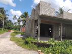 Half Build House For Sale Kottawa