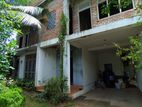 Half Build House for Sale Malasinghagoda ( ID :MN01)