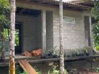 Half Build House for Sale Ratnapura