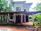 Half Build House with Land for Sale in