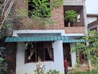 Half-Built 3-Storey House for Sale - Balangoda
