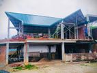 Half Built 3 Story Bunglow and Land for Sale in Nuwaraeliya