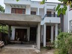 Half-Built House for Sale in China Fort, Beruwala (HS4869)