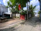 Half Built House in Nugegoda Delkanda For Land Value - දෙල්කඳ නගරයට 500m