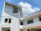 Half Built Luxury 3 Storey House for Sale in Battaramulla Thalangama