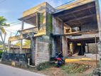 Half Built Luxury House For Sale In Pannipitiya Arawwala
