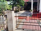 Half Built Two Story House for sale in Kurunegala